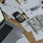 ordinateur facture comptabilité
