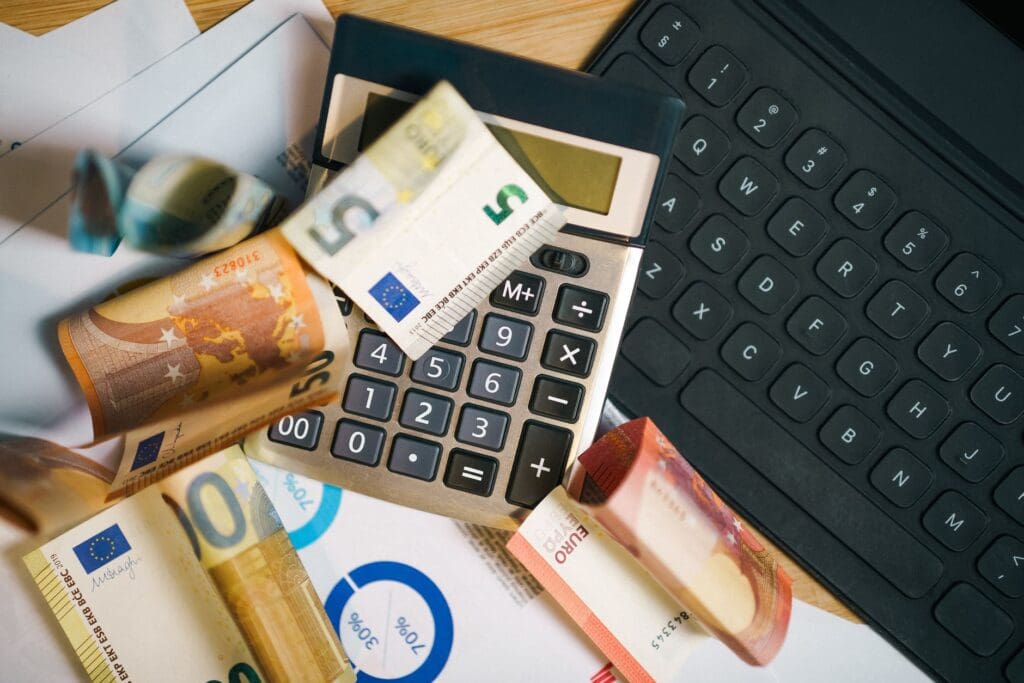 calcul prix entreprise