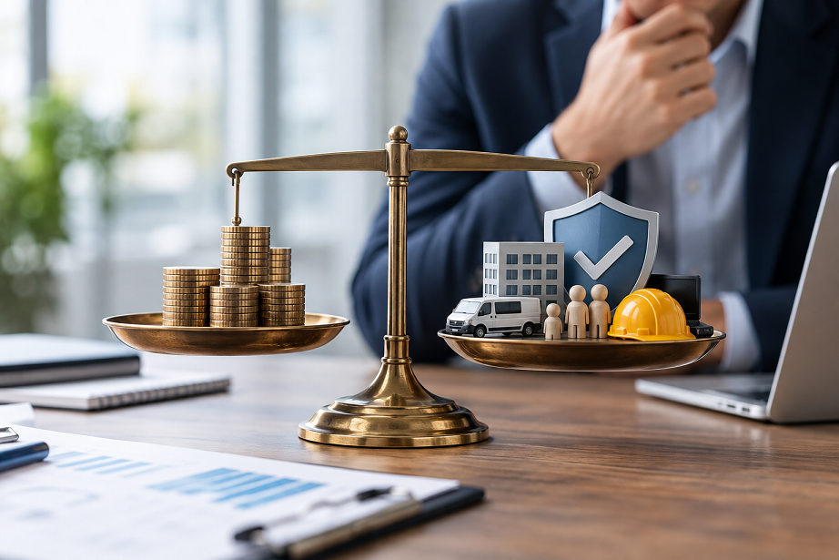 Assurance professionnelle : pourquoi le prix ne doit plus &ecirc;tre le seul crit&egrave;re de comparaison