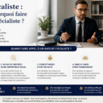 Avocat fiscaliste : quand et pourquoi faire appel à ce spécialiste ?