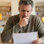 Relevé de pension de retraite indiquant les prélèvements de CSG, CRDS et CASA