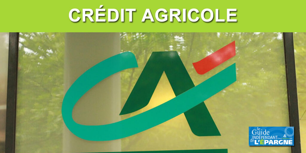 &Eacute;pargnant consultant les informations de son assurance vie Cr&eacute;dit Agricole