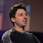 Sergey Brin, cofondateur de Google et administrateur d'Alphabet