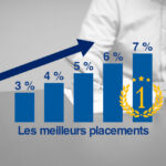 Lingots et pièces d'or alignés sur un fond neutre pour illustrer un achat d'or