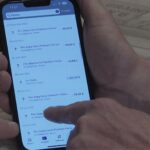 Document d'assurance avec une référence de contrat visible